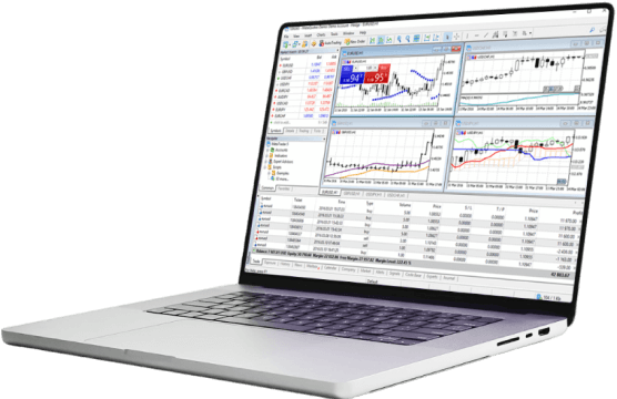 MetaTrader 5 Mac OS