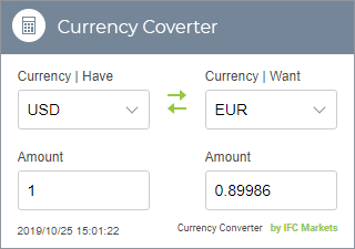 Currency Converter Widget