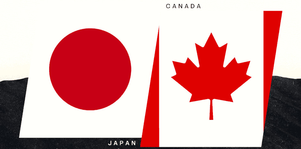 Canada Japan