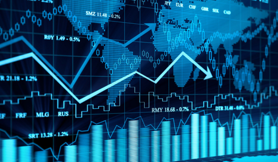 درهم آمیختگی سهام در پی درهم آمیختگی وال استریت