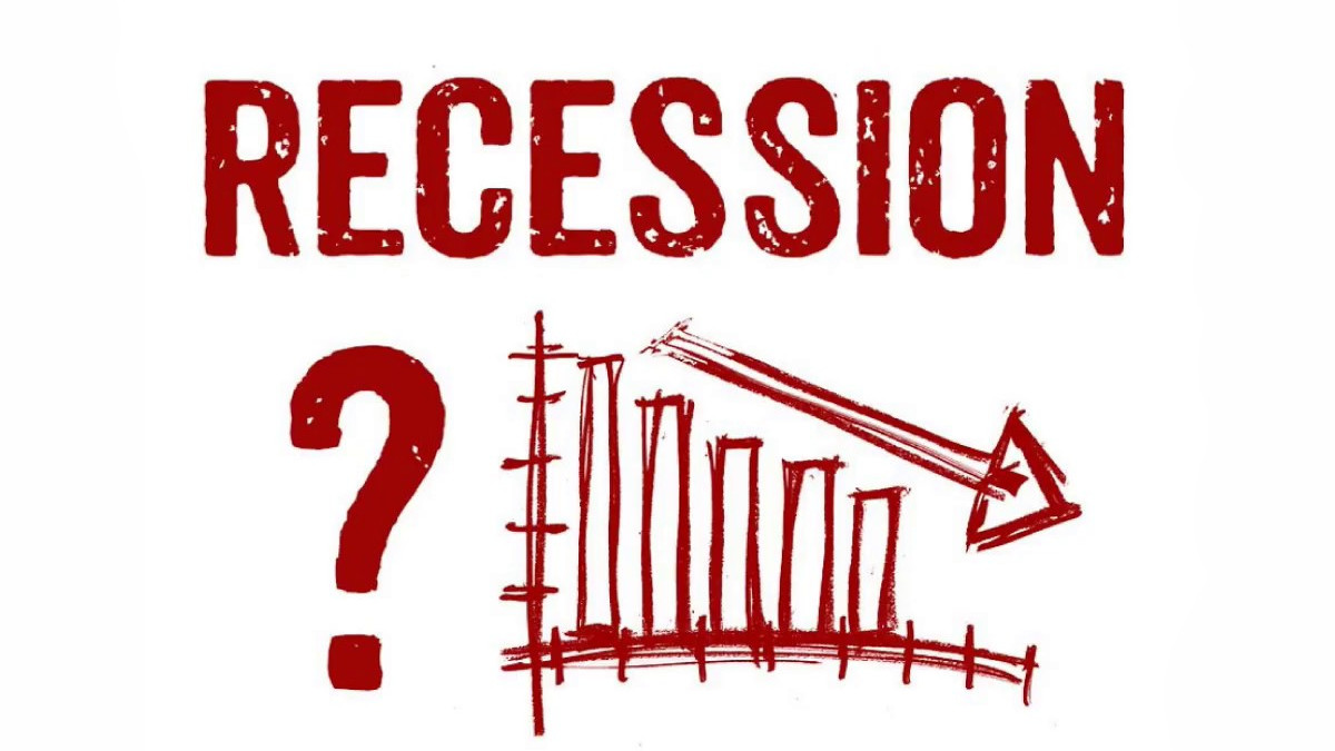 US Stocks Fall As Recession Fears Rise – What's Really Going On?